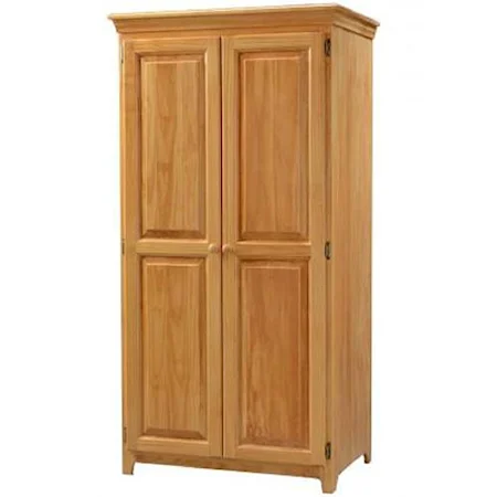 Armoire with 2 Doors